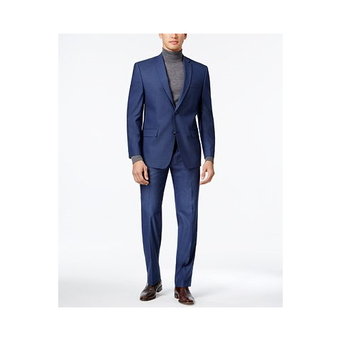 Marc New York by Andrew Marc Mens Modern-Fit Suit