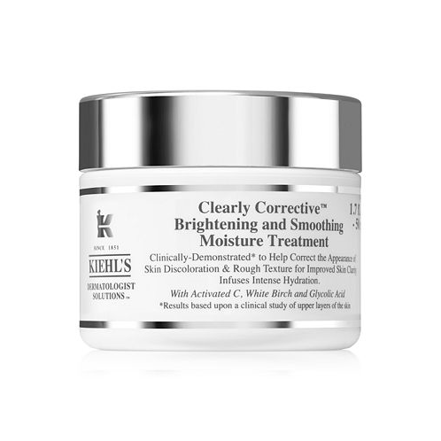 Kiehls Since 1851 Clearly Corrective Brightening & Smoothing Moisture Treatment 1.7-oz.