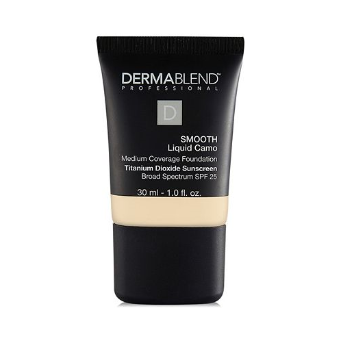 Dermablend Smooth Liquid Camo Foundation 1 oz.