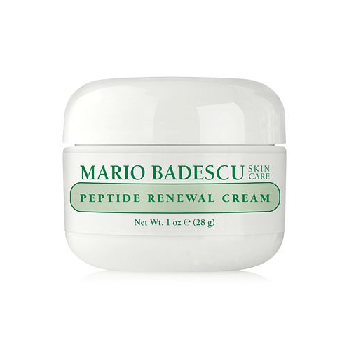 Mario Badescu Peptide Renewal Cream 1-oz.