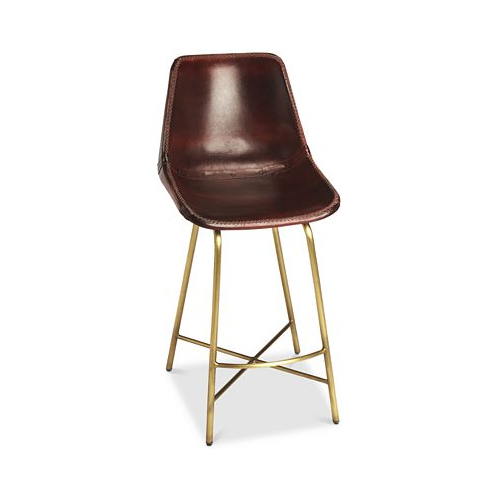 Butler Specialty Commercial Leather Bar Stool