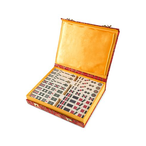 Trademark Global Chinese Mahjong Game Set 149-Pc.