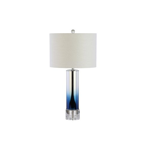Jonathan Y Edward Glass or Crystal Led Table Lamp