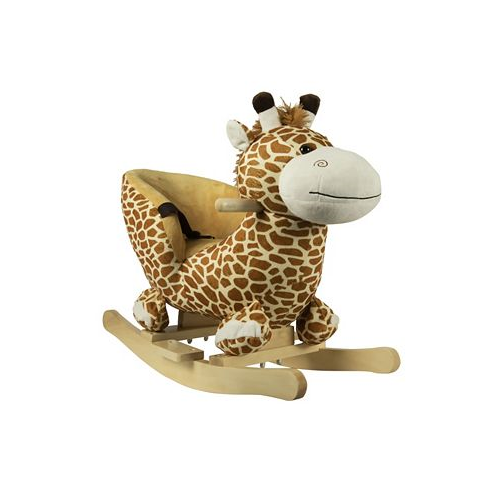Ponyland Group Sales Giraffe Rocking Chair