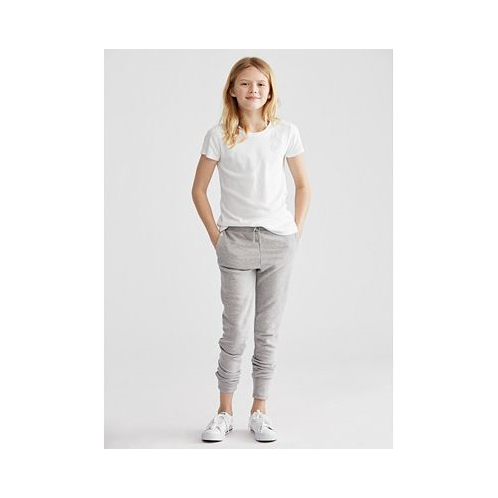 Polo Ralph Lauren Big Girls Washed French Terry Leggings