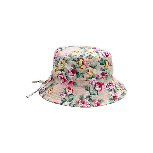 Banz Baby Bubzee Baby Girls UPF 50+ Toggle Sun Hat