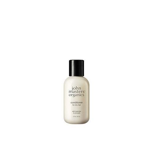 John Masters Organics Conditioner For Dry Hair With Lavender & Avocado 2 oz.