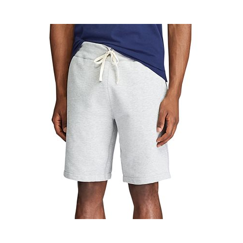 Polo Ralph Lauren Mens 9.5 Cotton-Blend-Fleece Shorts