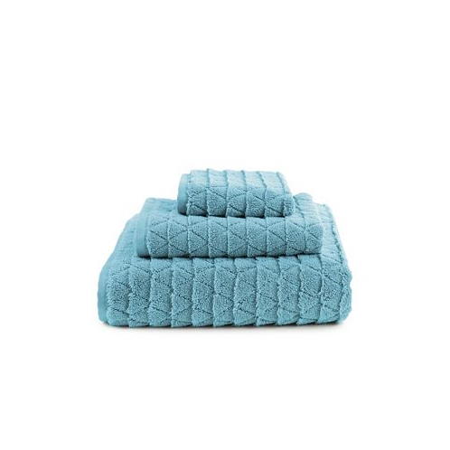 TALESMA Jewel 3-Pc. Turkish Cotton Towel Set