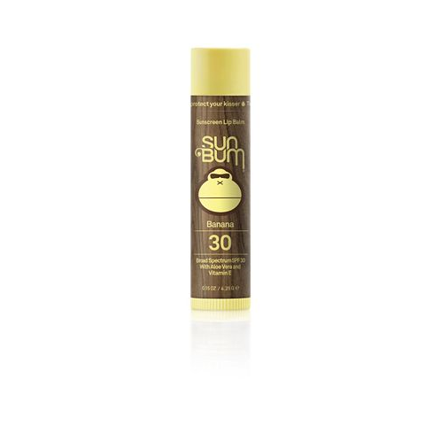 Sun Bum Sunscreen Lip Balm SPF 30 0.15 oz.