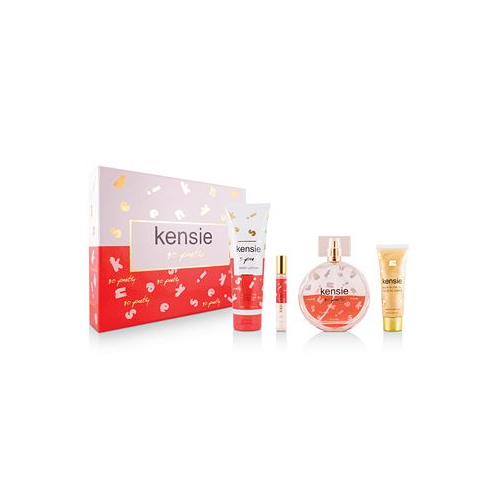 Kensie 4-Pc. So Pretty Eau de Parfum Gift Set