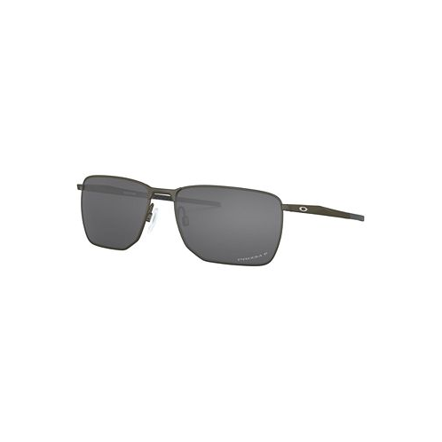 Oakley Mens Polarized Sunglasses OO4142