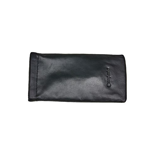 Sunglass Hut Collection Sunglass Hut Small Faux Leather Case AHU0004AT