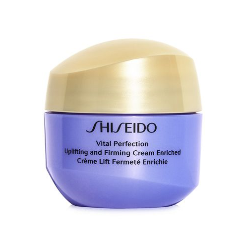 Shiseido Vital Perfection Uplifting & Firming Cream Enriched 2.6-oz.