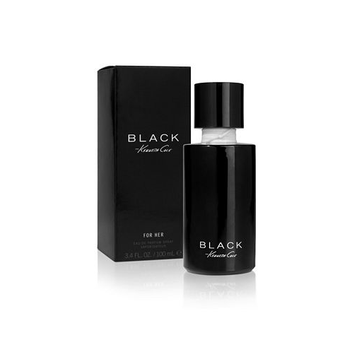 Kenneth Cole Black For Her Eau De Parfum 3.4 oz