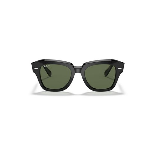 Ray-Ban State Street Polarized Sunglasses RB2186