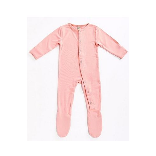 Earth Baby Outfitters Baby Girls Rayon from Bamboo Footie