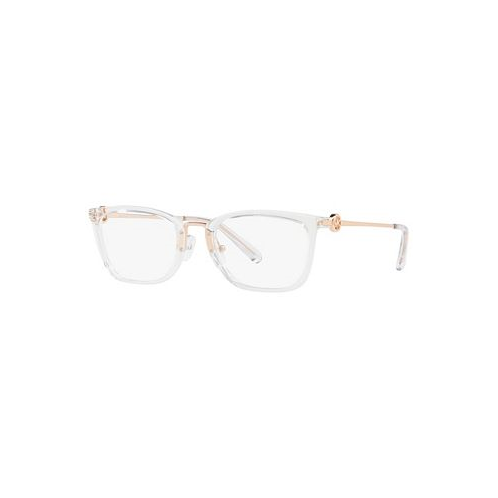 Michael Kors MK4054 Unisex Rectangle Eyeglasses