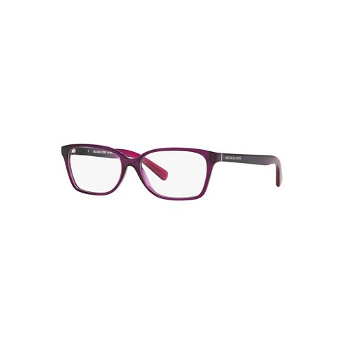 Michael Kors MK4039 Womens Rectangle Eyeglasses