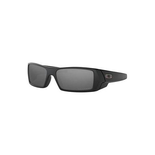 Oakley Mens Polarized Sunglasses OO9014 GASCAN