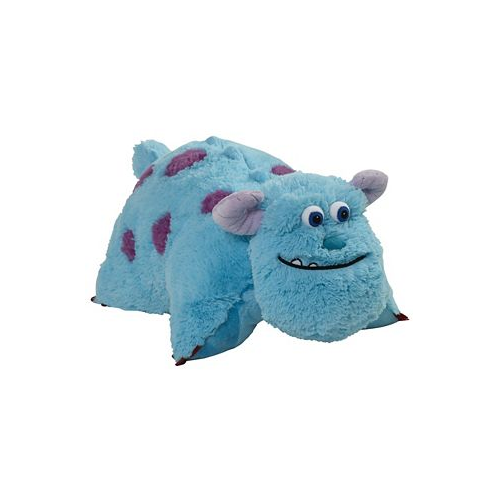 Pillow Pets Disney Monsters Incorporated Sulley Stuffed Animal Plush Toy