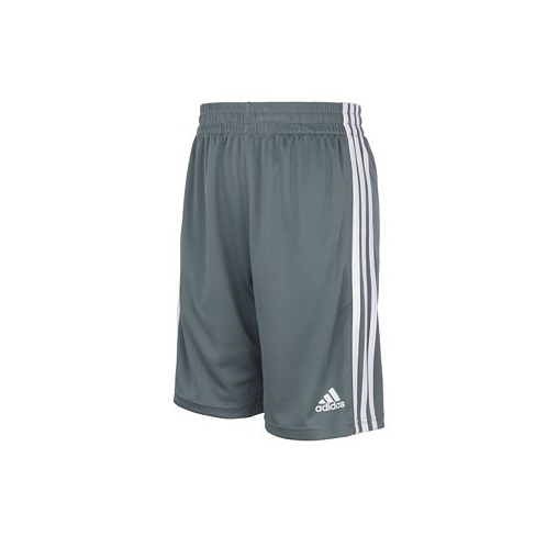 Adidas Toddler and Little Boys Classic 3-Stripes Shorts