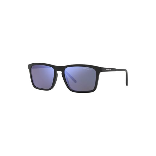 Arnette Mens Polarized Sunglasses AN4283 56