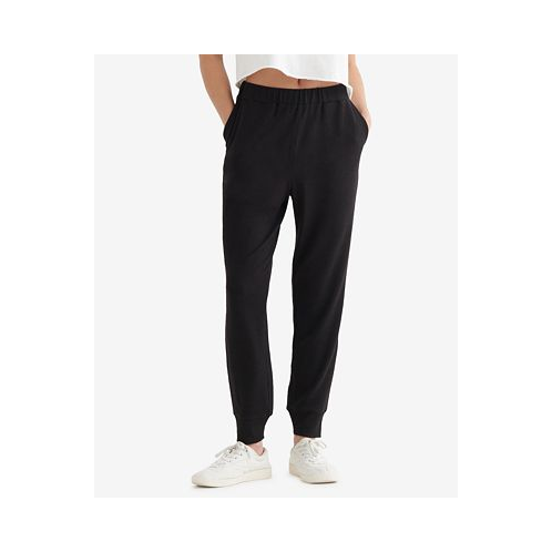 Lucky Brand Womens Cloud Jersey Easy Joggers