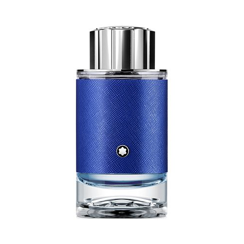 Montblanc Mens Explorer Ultra Blue Eau de Parfum Spray 3.3-oz.
