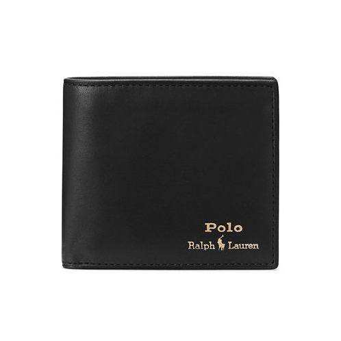 Polo Ralph Lauren Mens Suffolk Billfold Wallet