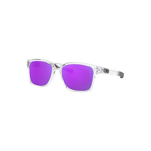 Oakley Mens Rectangle Sunglasses OO9272 Catalyst