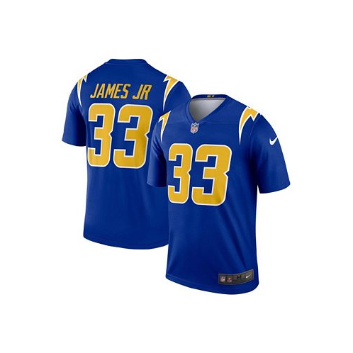 Nike Mens Derwin James Royal Los Angeles Chargers 2nd Alternate Legend Jersey