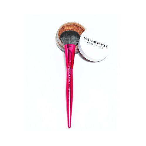 Melanie Mills Hollywood Womens MM02 X Omnia Mini Powder Brush