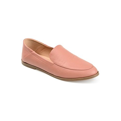 Journee Collection Womens Corinne Slip On Loafers