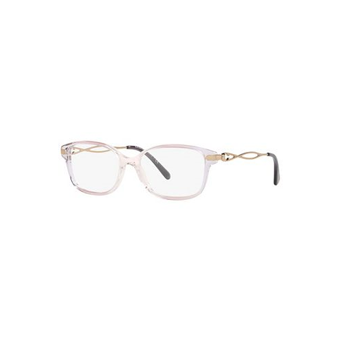 COACH HC6172 Womens Rectangle Eyeglasses