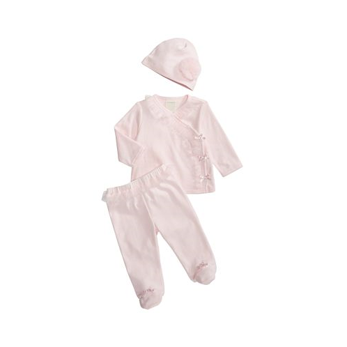 First Impressions Baby Girls Take Me Home 3 Piece Set