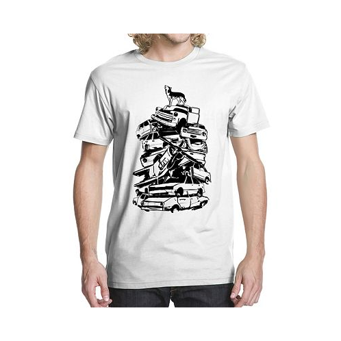 Beachwood Mens End Of Days Graphic T-shirt