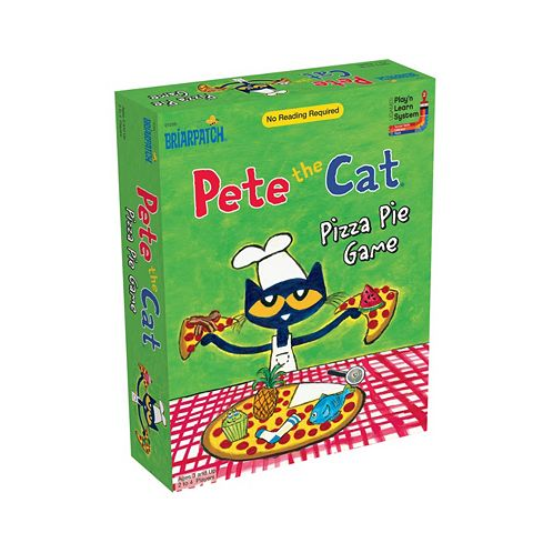 Briarpatch Pete The Cat - Pizza Pie Game