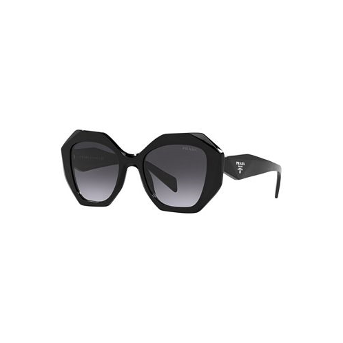PRADA Womens Low Bridge Fit Sunglasses PR 16WSF