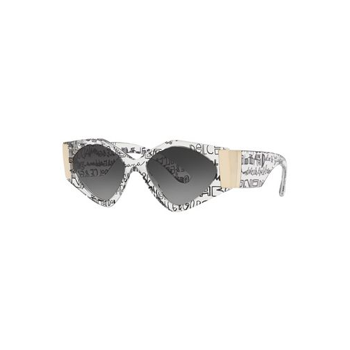 Dolce&Gabbana Womens Sunglasses DG4396 55
