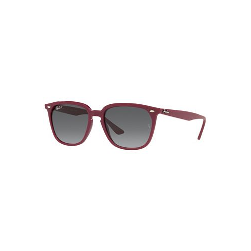 Ray-Ban Unisex Polarized Sunglasses RB4362 55
