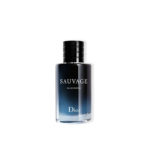 DIOR Mens Sauvage Eau de Parfum Spray 3.4-oz.