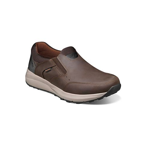 Nunn Bush Mens Excursion Water-Resistant Moccasin Toe Slip-On Shoes