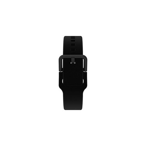 ITouch Air 3 and Sport 3 Extra Interchangeable Strap Narrow Black Silicone 40mm