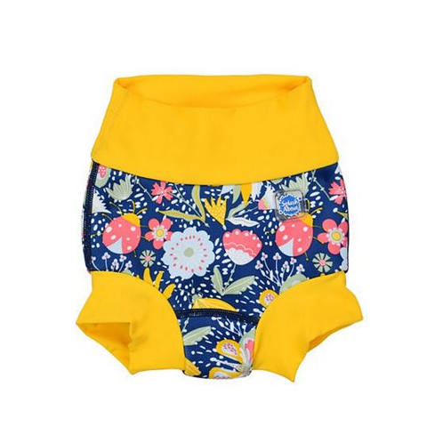 Splash About Toddler Boys and Girls Happy Nappy Duo Swimsuit
