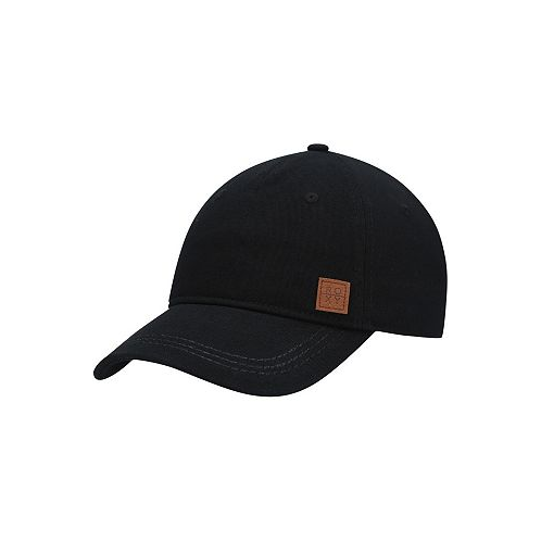Roxy Womens Black Extra Innings Adjustable Hat
