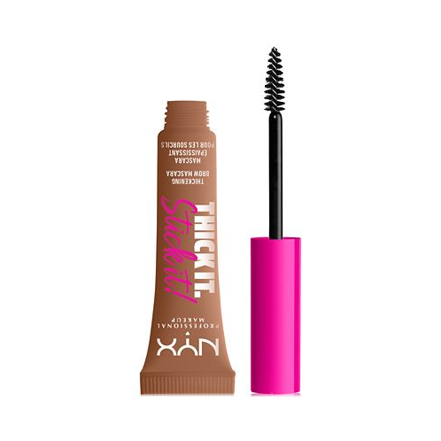 NYX Professional Makeup Thick It. Stick It! Thickening Brow Mascara