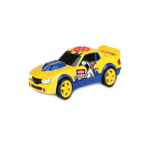Kid Galaxy - Road Rockers Motorized Surprise Car with Sound Shark