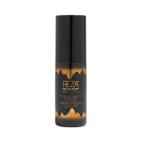 REZA Be Obsessed Black Diamond Oil 1.7 oz.