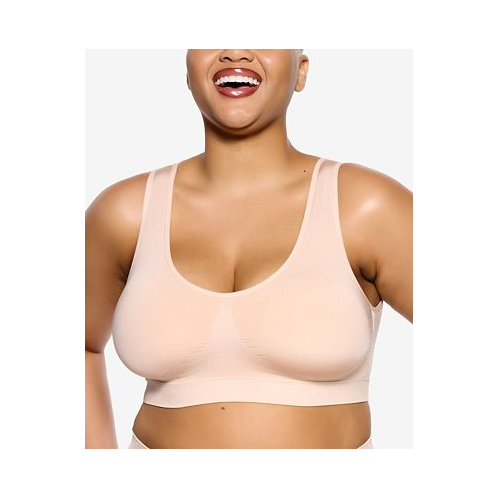 Paramour Womens Body Smooth Seamless Bralette